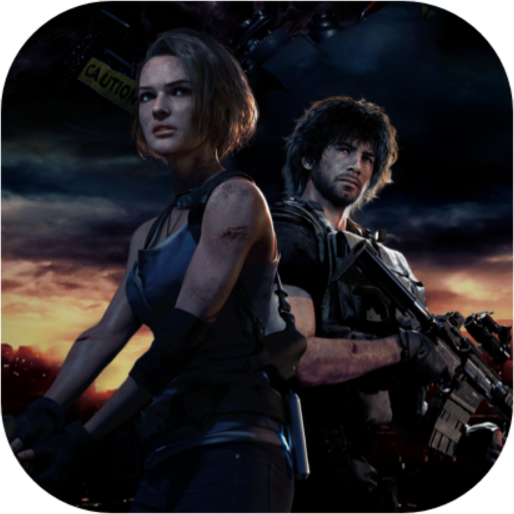 生化危机3 Resident Evil 3 for Mac(动作射击游戏)
