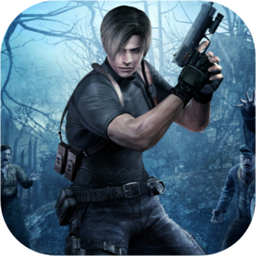 生化危机4：终极高清版 Resident Evil 4 Ultimate HD Edition for Mac (动作冒险游戏)