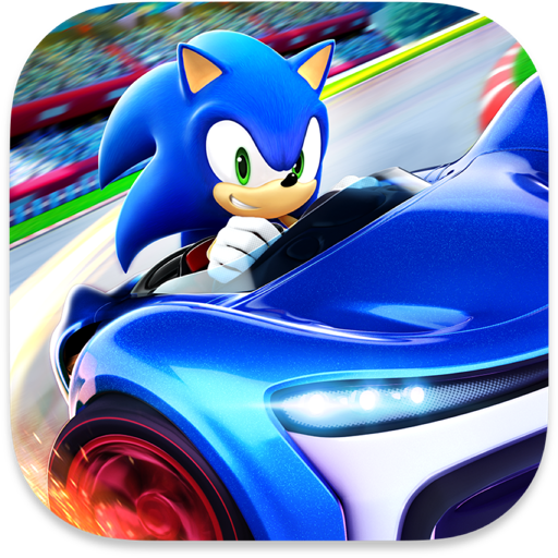 索尼克赛车 Sonic Racing for Mac(赛车竞速游戏)
