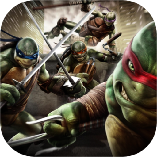 忍者神龟：脱影而出 Teenage Mutant Ninja Turtles: Out of the Shadows for Mac