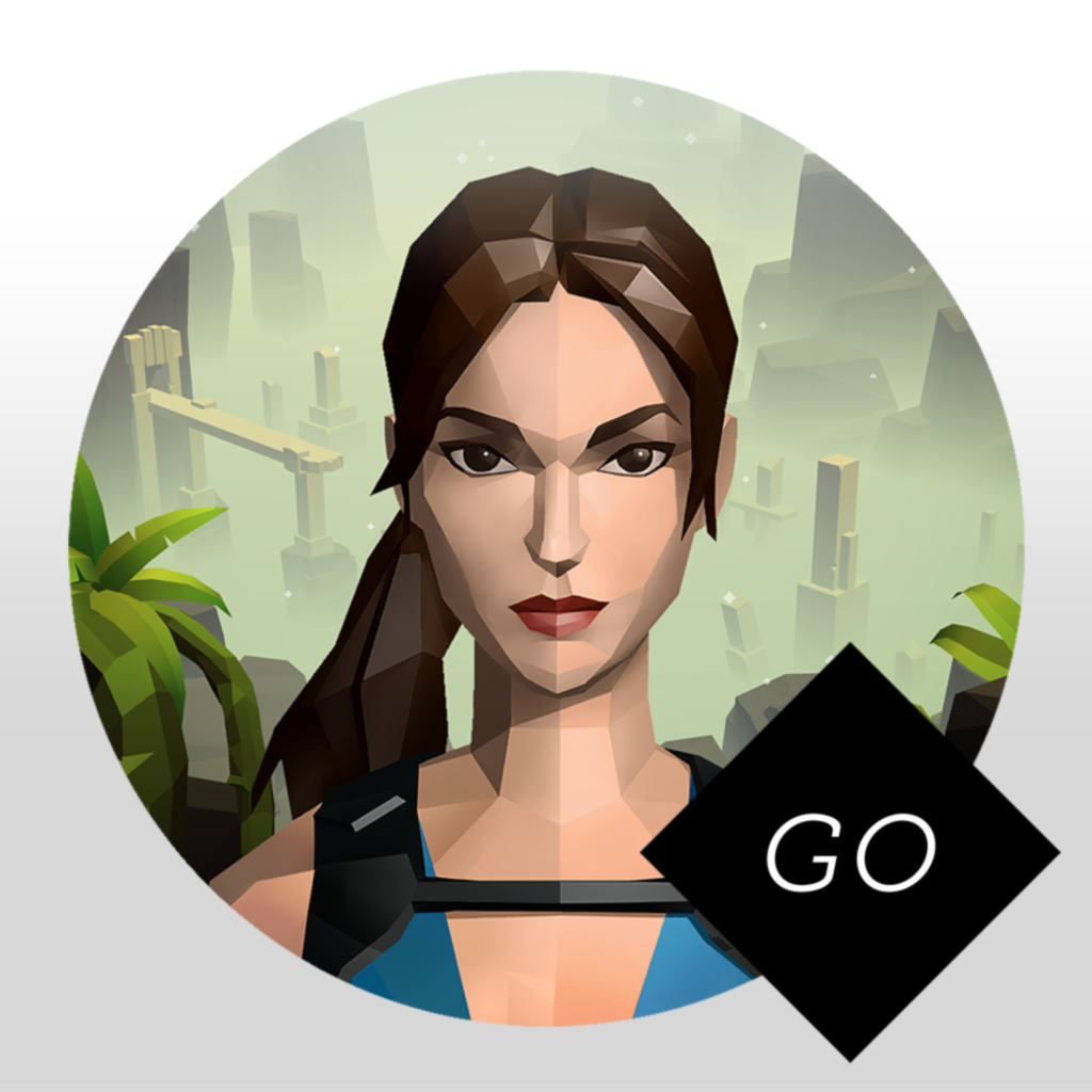 劳拉GO Lara Croft GO for Mac(益智冒险游戏)