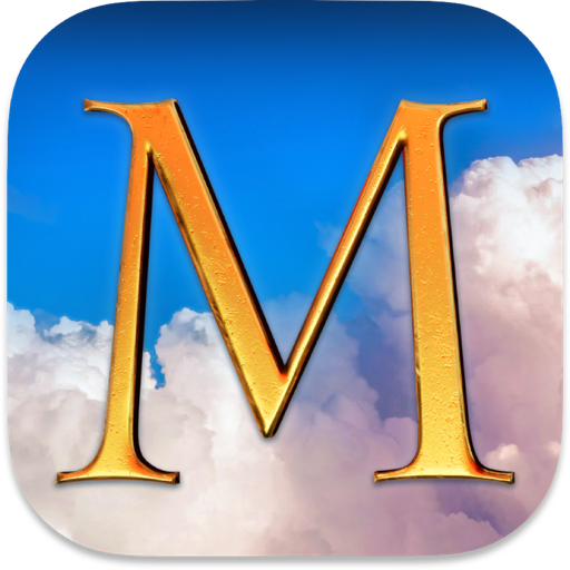 神秘岛 Myst for Mac (图形冒险解谜游戏)