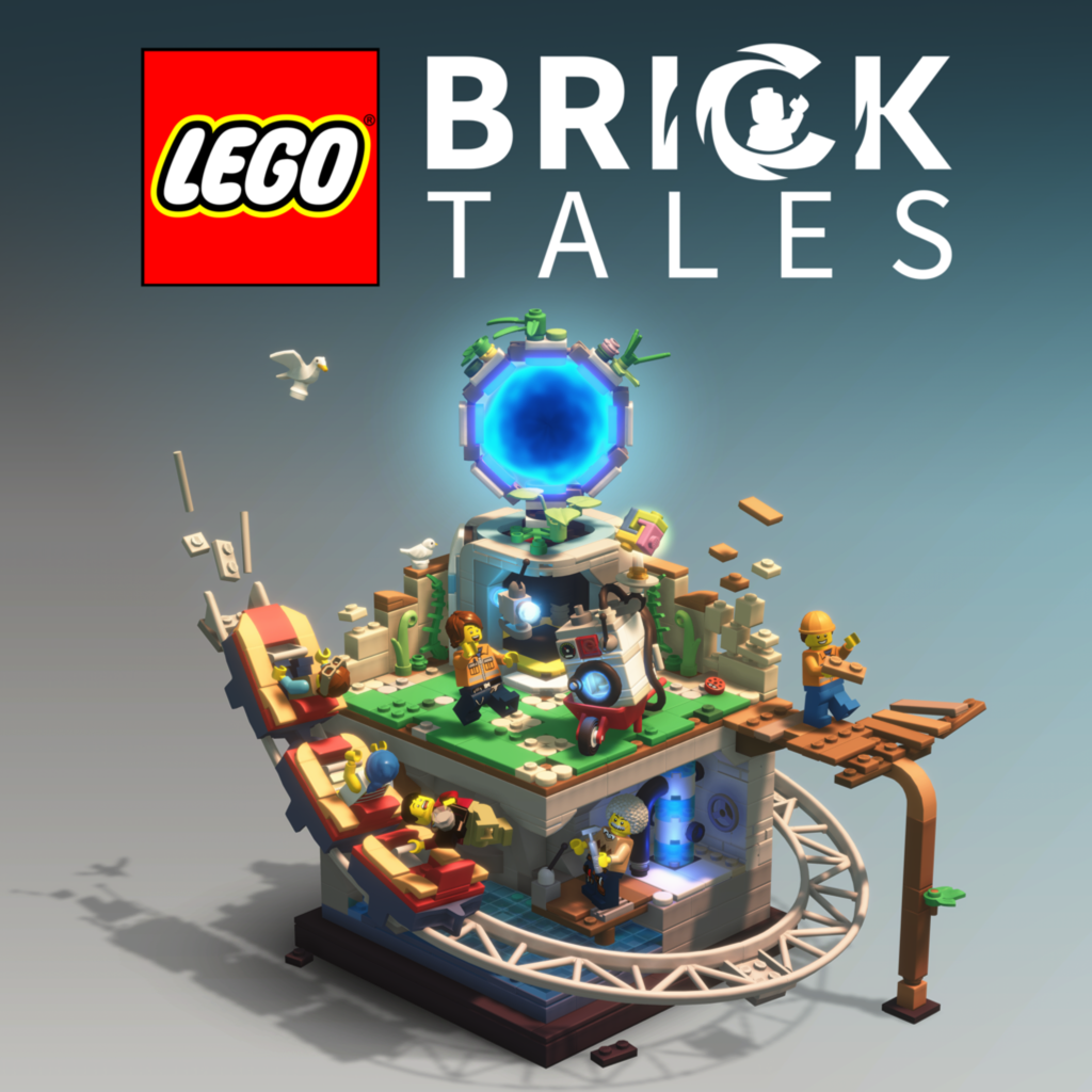 乐高积木传说 LEGO Bricktales for Mac(乐高竞技游戏)