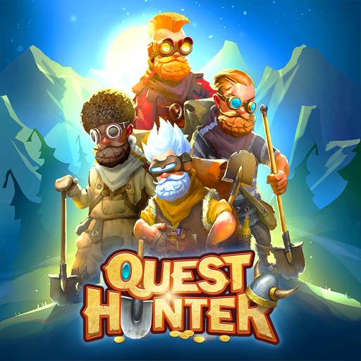 远征猎人Quest Hunter for Mac