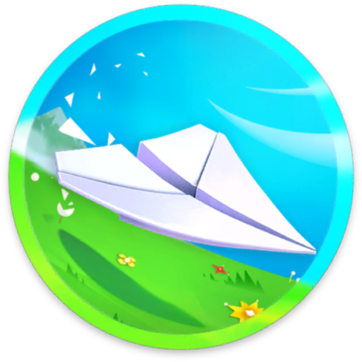 生命滑翔 Lifeslide for Mac (飞行冒险游戏)