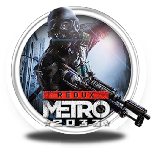 地铁2033重制版 Metro 2033 Redux for Mac(末日科幻题材FPS游戏)附DLC