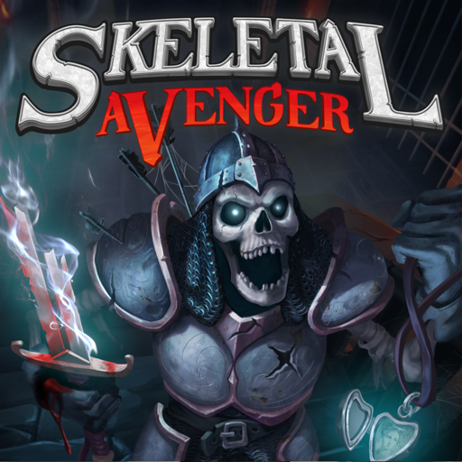 骷髅复仇者 Skeletal Avenger for Mac(动作冒险游戏)