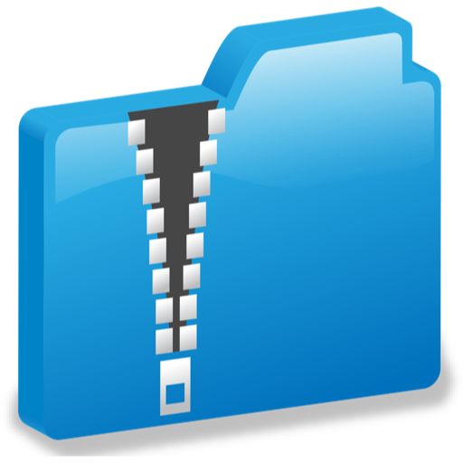 iZip Archiver Pro for Mac(解压缩软件) v4.3专业版 6.44 MB 英文软件