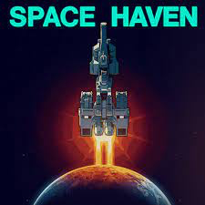 太空避难所 Space Haven for Mac (模拟经营游戏)