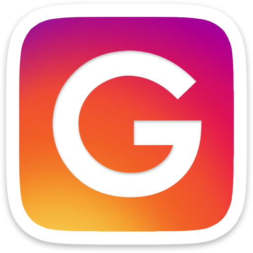 Grids for mac(强大的Instagram客户端工具) 8.5.0激活版 63.99 MB 简体中文