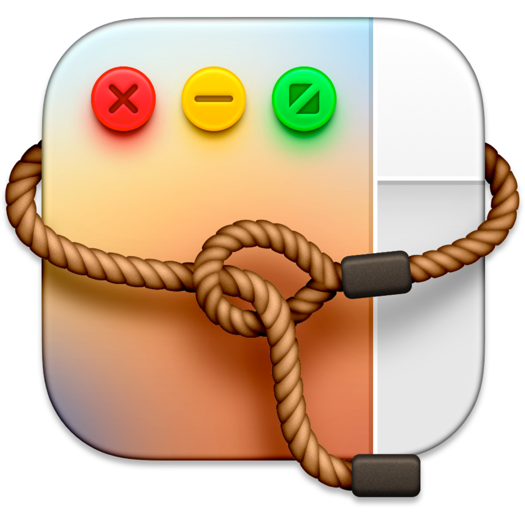 Lasso for mac(窗口管理器)