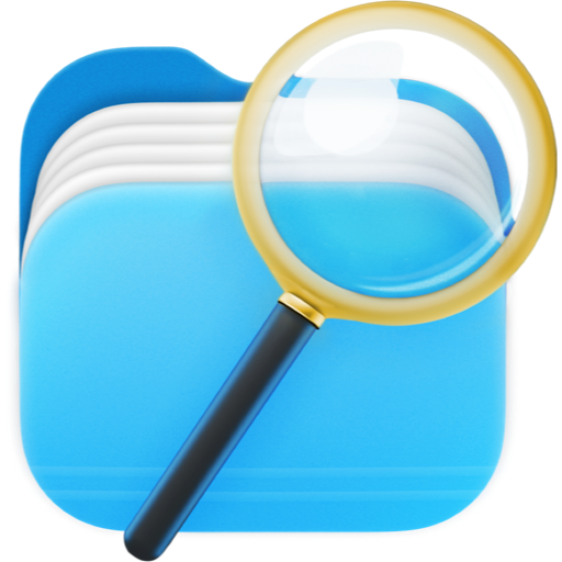 Find Any File for Mac(文件搜索)  v2.4b5激活版 12.79 MB 英文软件