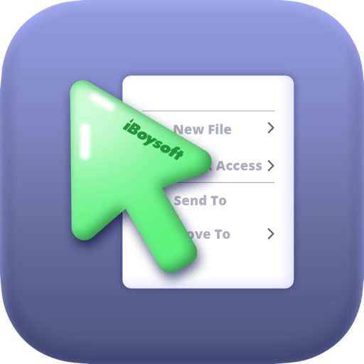iBoysoft MagicMenu for Mac(Mac右键增强工具) v3.0激活版 16.76 MB 简体中文