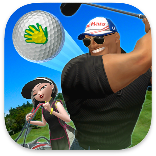 Easy Come Easy Golf for Mac(全民高尔夫)