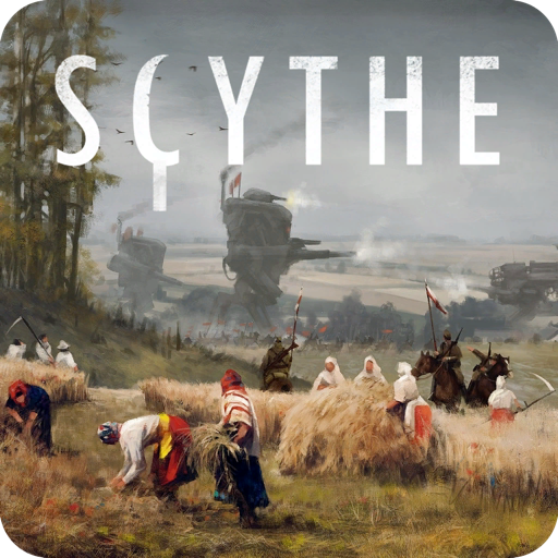 镰刀：数字版Scythe: Digital Edition for Mac(军事战争策略游戏)附DLC
