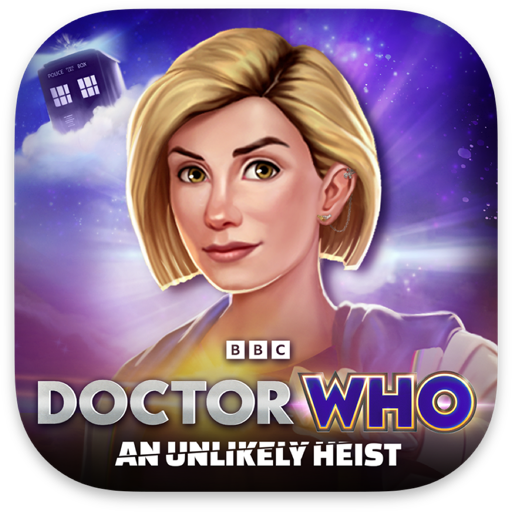 神秘博士：不可能的抢劫Doctor Who: An Unlikely Heist for Mac(科幻冒险游戏)