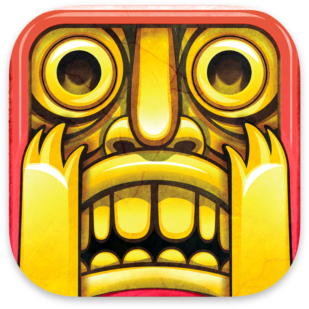 神庙逃亡Temple Run+ for mac(经典酷跑游戏)