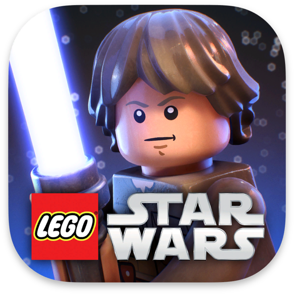 乐高星球大战LEGO Star Wars: Battles for mac(PvP战斗游戏)