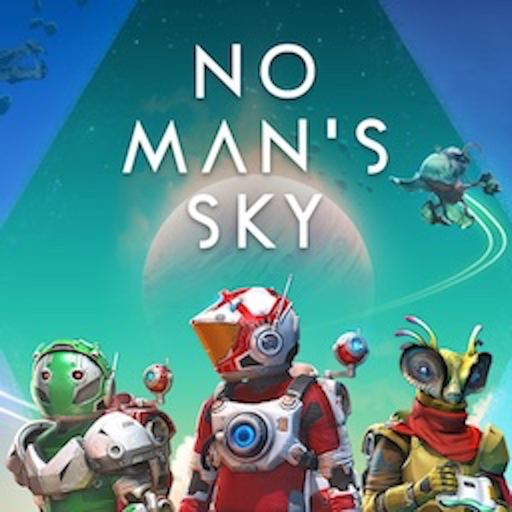 无人深空(No Man‘s Sky科幻探险) for Mac