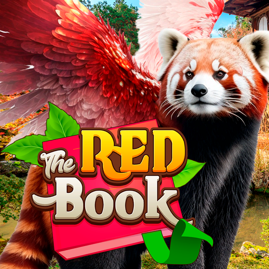 红皮书The Red Book for mac(隐藏的珍稀动物游戏)