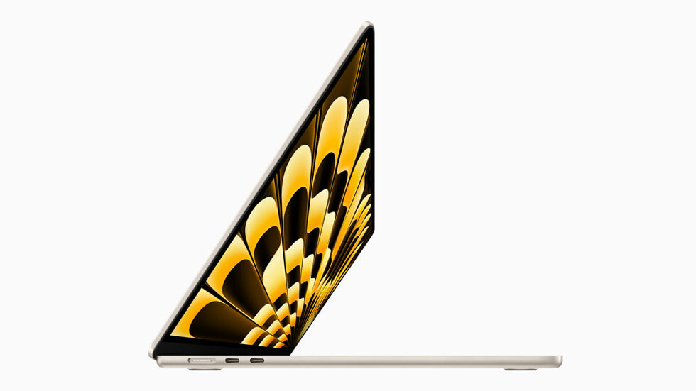 苹果 15 英寸 MacBook Air 性能测试，值不值得买