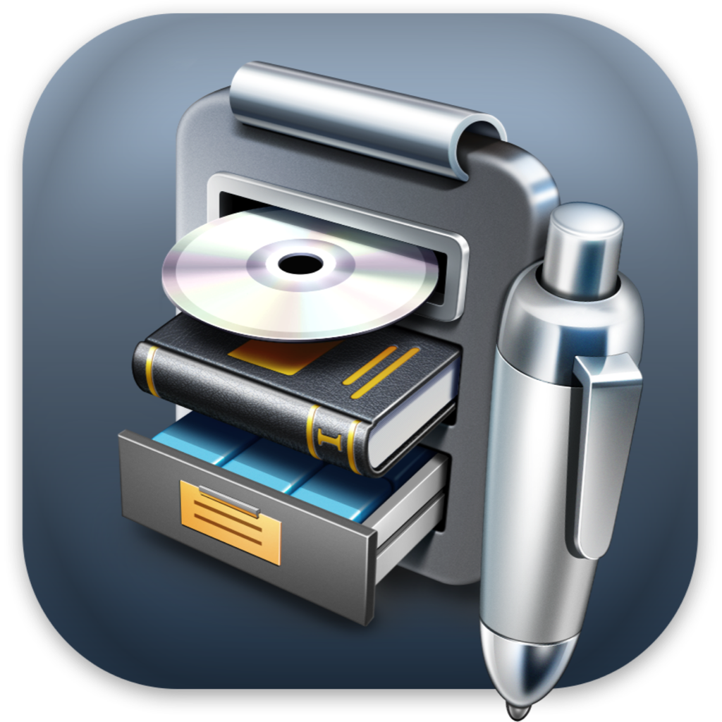 Librarian Pro for mac(多媒体信息资源管理)