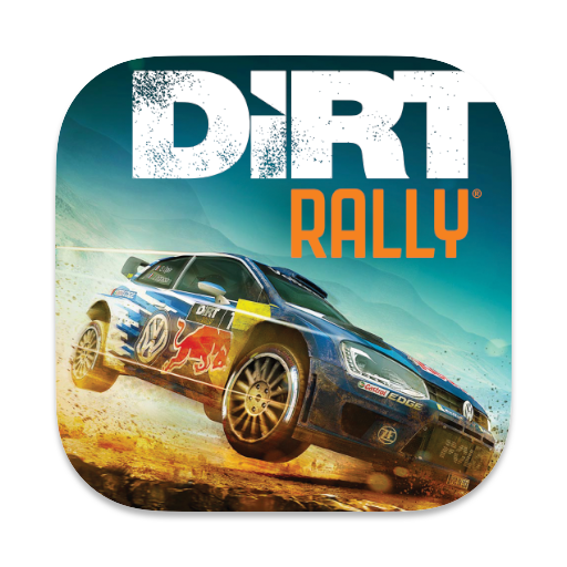 DiRT Rally尘埃:拉力赛 for Mac(赛车竞速游戏)