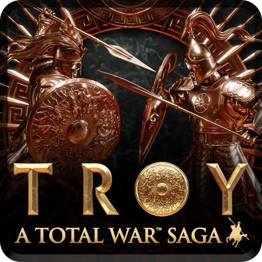 全面战争传奇：特洛伊 Total War Saga: TROY for mac(即时战略游戏)