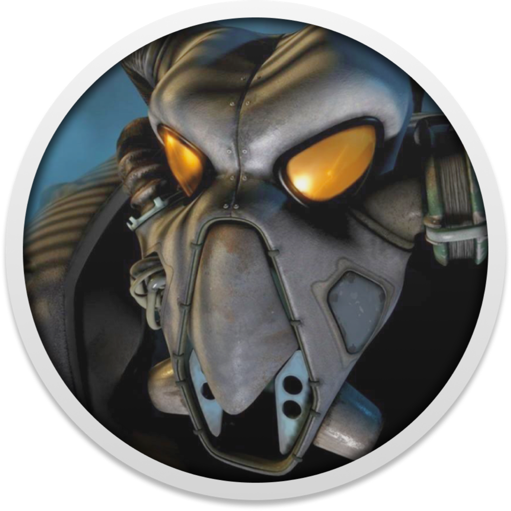 辐射2 Fallout 2 for mac(角色扮演游戏)