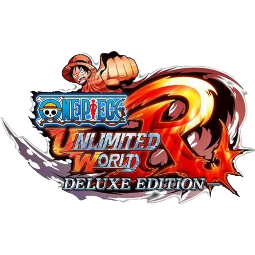海贼王：无尽世界R One Piece: Unlimited World Red for Mac重制版