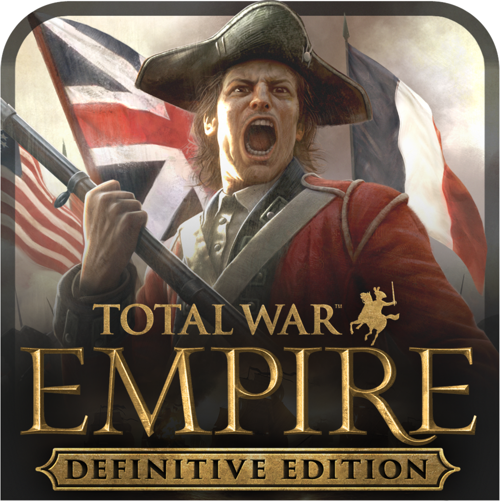 帝国：全面战争终极版 Total War: EMPIRE – Definitive Edition for Mac(即时战略游戏)