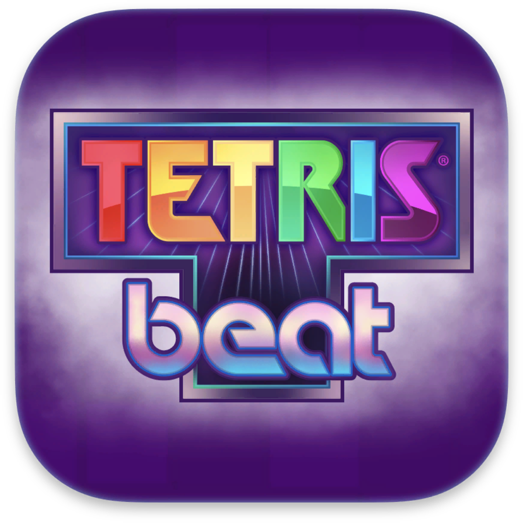 俄罗斯方块:节拍Tetris Beat for Mac(经典休闲游戏)