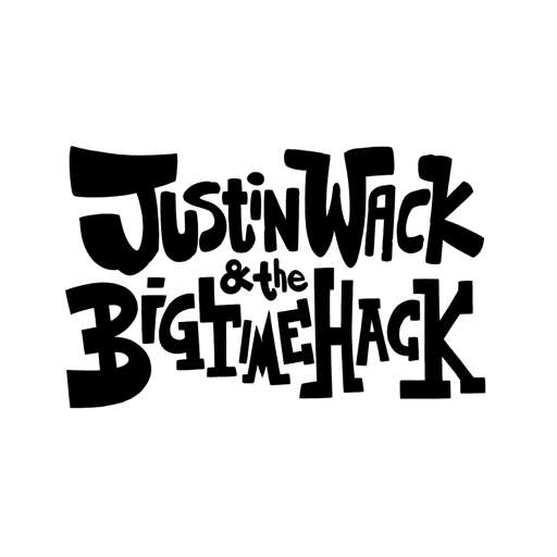 怪客贾斯丁的骇客时刻 Justin Wack and the Big Time Hack mac(点击式冒险游戏)