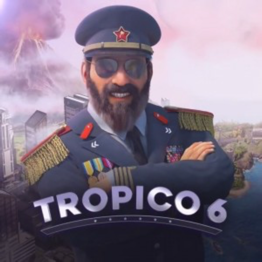 海岛大亨6Tropico 6 for Mac(模拟经营游戏 )