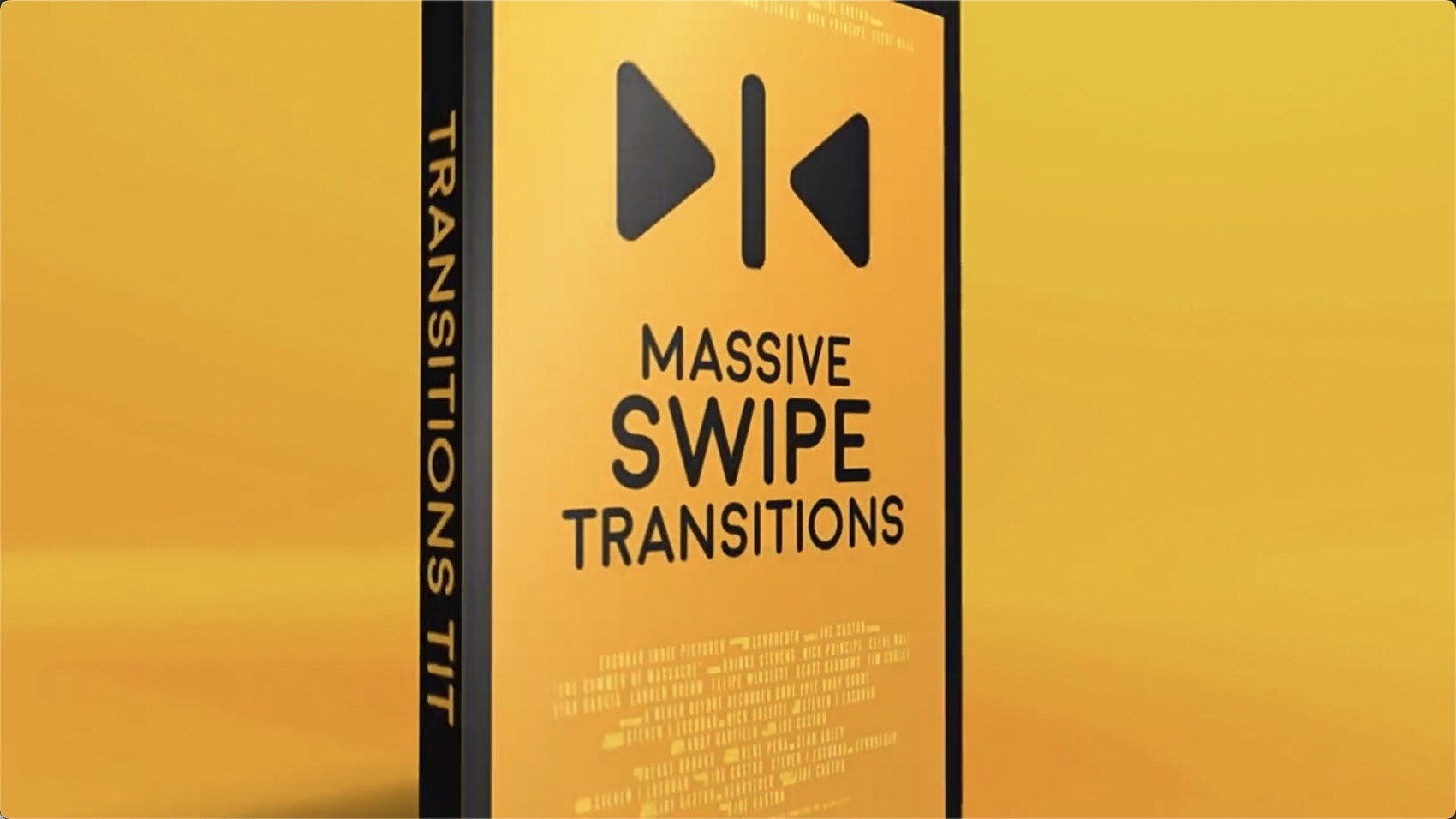 PR模板-200种动态模糊滑动拉伸无缝转场预设 Massive Swipe Transitions