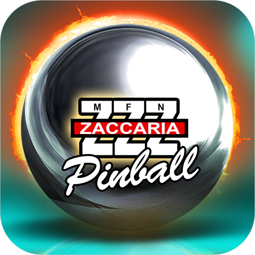 扎卡里亚弹球Zaccaria Pinball 90 for mac(传统弹球游戏)