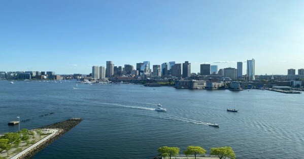 波士顿风景高清动态壁纸
