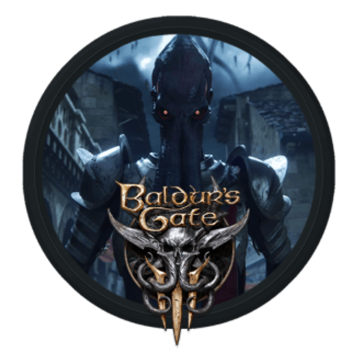 博德之门 3 Baldurs Gate 3 for Mac(RPG游戏)