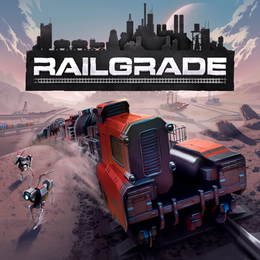 异星铁路Railgrade for mac(工业管理模拟游戏)