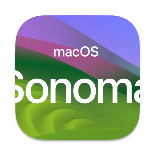 如何在 macOS Sonoma 的桌面上添加小组件？