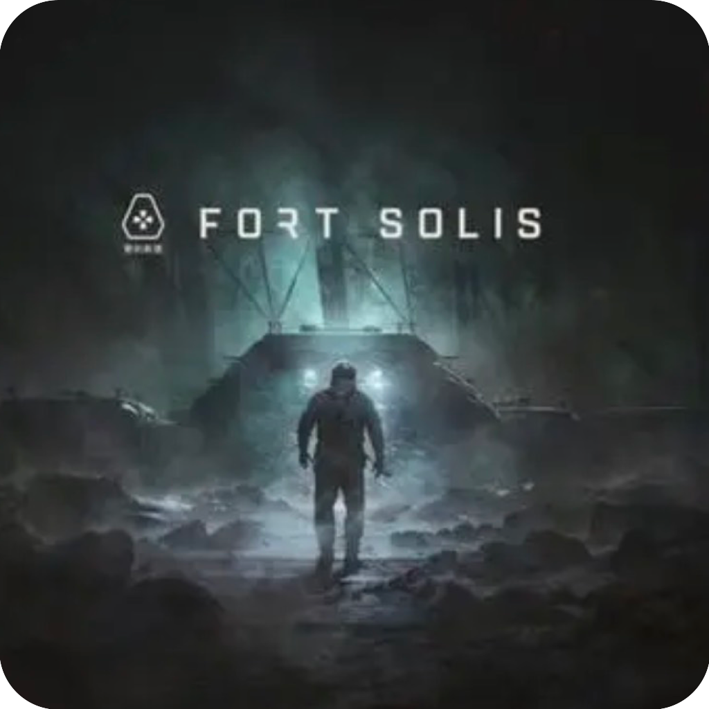 索利斯堡 Fort Solis for mac(科幻冒险游戏)