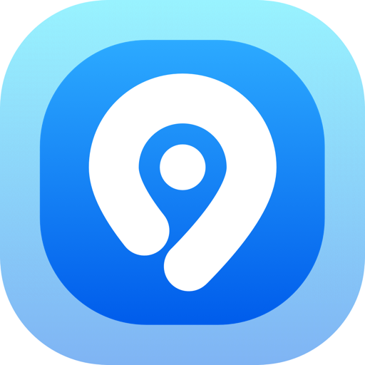 FonesGo Location Changer for mac(FonesGo 位置更改器)