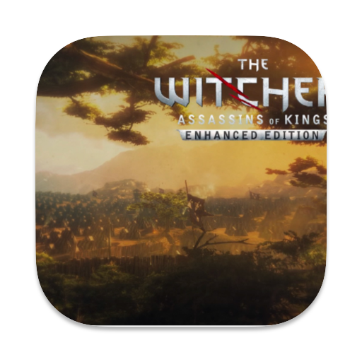 巫师 2：国王刺客 The Witcher 2 for mac(冒险游戏)