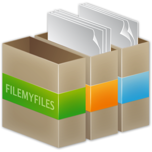Pubblog FileMyFiles for mac(文件管理软件)
