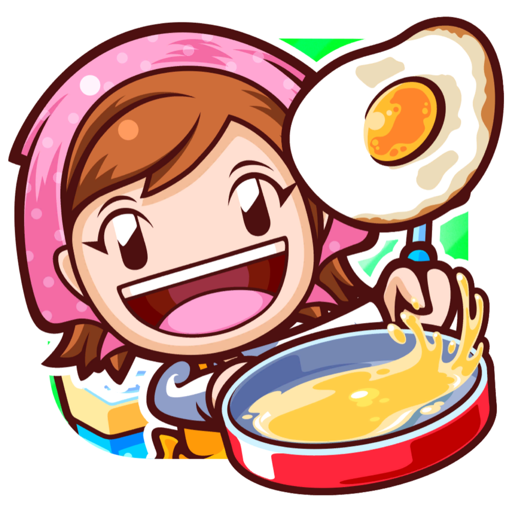 料理妈妈新潮烹调CookingMama:Cuisine for mac(烹饪模拟游戏) 