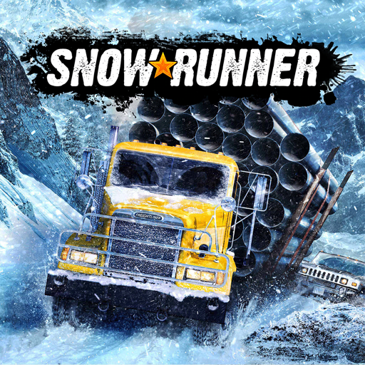 SnowRunner for Mac(雪地奔驰模拟驾驶游戏)