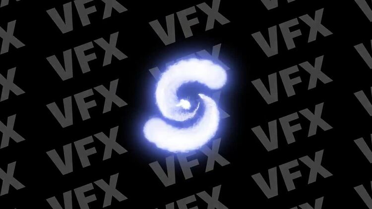 光滑闪亮的发光幻灯片fcpx视频模板