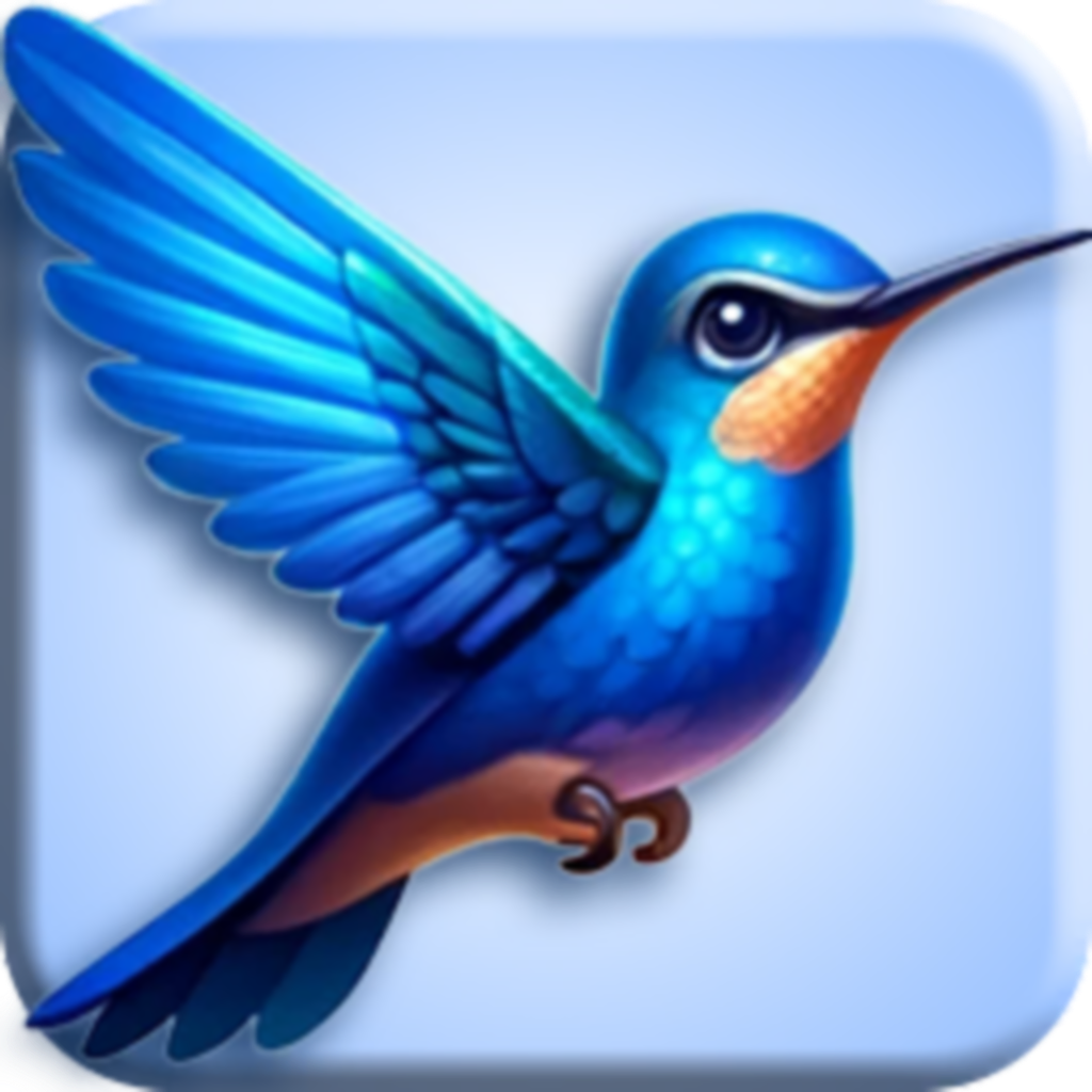 Twistingo: Hummingbird Haven Collector‘s Edition mac(解谜游戏)