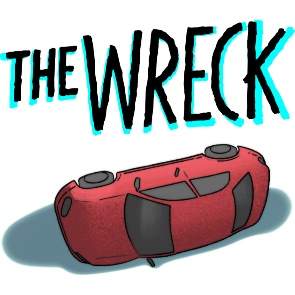 沉船The Wreck for Mac(3D视觉小说游戏)