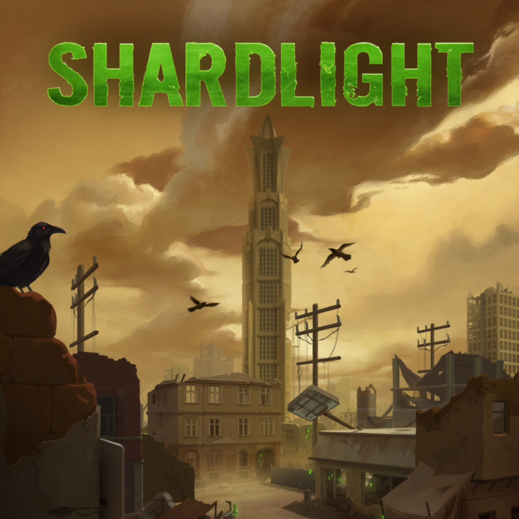 碎片之光Shardlight for Mac(像素冒险游戏)